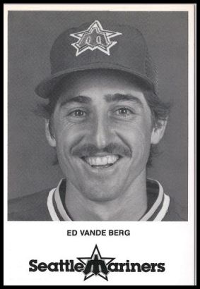 EV Ed Vande Berg